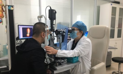 廈門眼科中心開創性引入釕核素放射敷貼治療技術，為保眼球、治腫瘤提供新方案